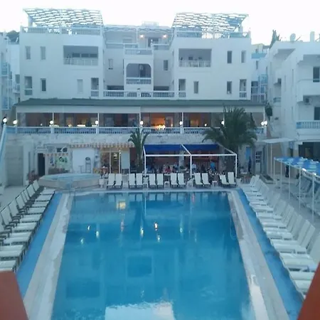 Feriested Peda Gumbet Holiday Beach 3*