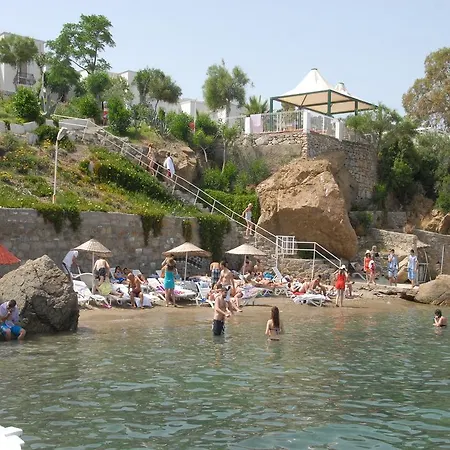 Feriested Peda Gumbet Holiday Beach 3*
