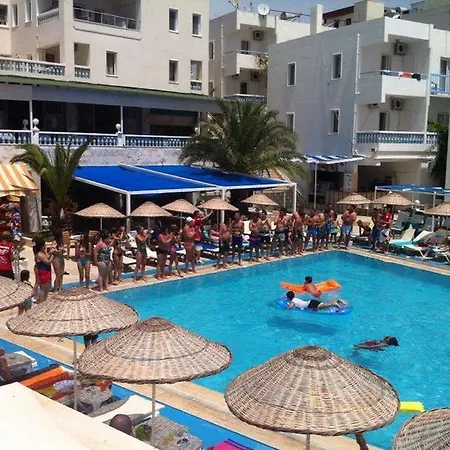 Ośrodek wypoczynkowy Peda Gumbet Holiday Beach