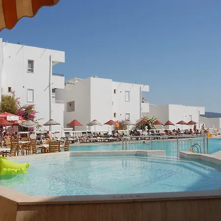 Feriested Peda Gumbet Holiday Beach 3*