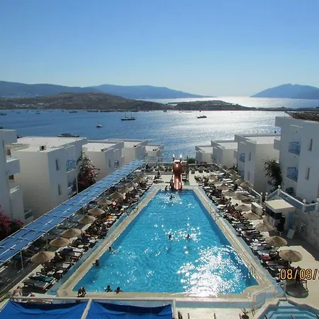 Feriested Peda Gumbet Holiday Beach 3*
