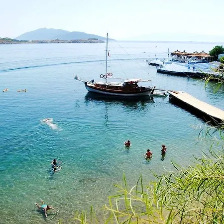 Peda Gumbet Holiday Beach Feriested
