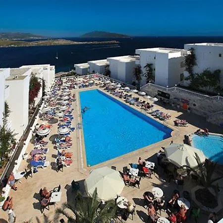 Feriested Peda Gumbet Holiday Beach 3*