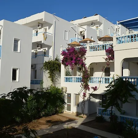 Feriested Peda Gumbet Holiday Beach 3*