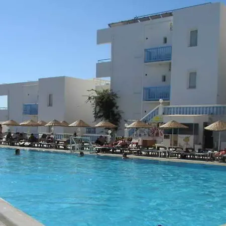 Peda Gumbet Holiday Beach Feriested Bodrum
