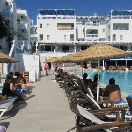 Peda Gumbet Holiday Beach Resort Bodrum