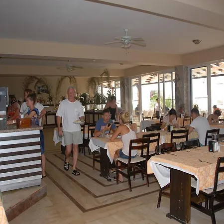 Peda Gumbet Holiday Beach Resort Bodrum