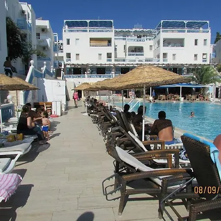 Peda Gumbet Holiday Beach Bodrum