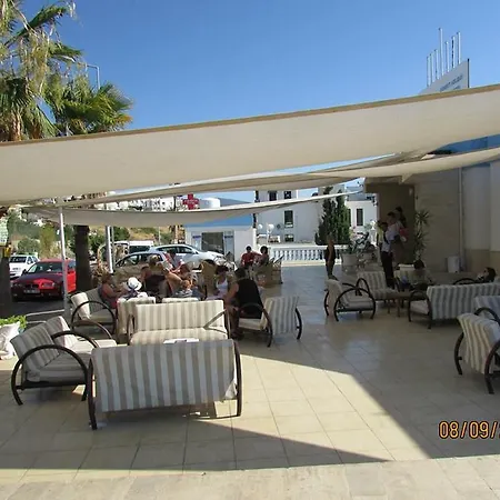 Peda Gumbet Holiday Beach Resort Bodrum