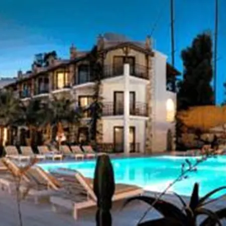 Resort Peda Gumbet Holiday Beach Bodrum