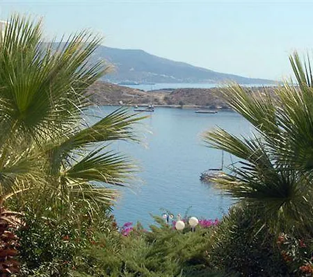 Peda Gumbet Holiday Beach Resort Bodrum