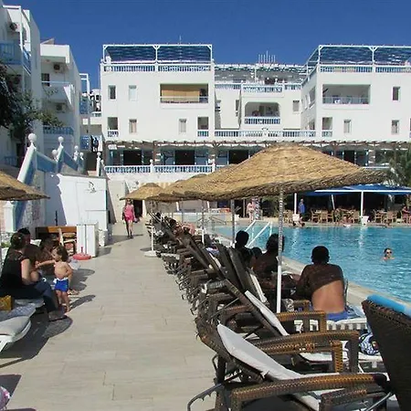Peda Gumbet Holiday Beach 3* Bodrum