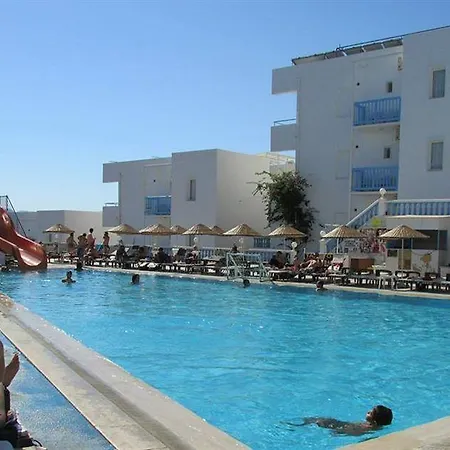 Peda Gumbet Holiday Beach 3*