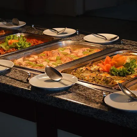 Peda Gumbet Holiday Beach Resort 3*