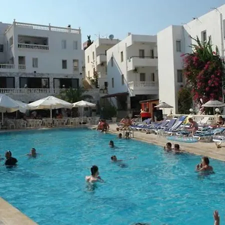 Resort Peda Gumbet Holiday Beach 3*
